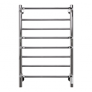 Полотенцесушитель электрический с/т Comfysan Puro, хром