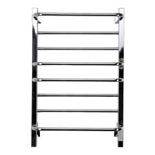 Полотенцесушитель электрический с/т Comfysan Puro-K, хром