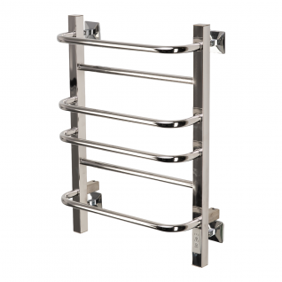 Полотенцесушитель электрический с/т Comfysan Puro-K, хром