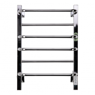 Полотенцесушитель электрический с/т Comfysan Puro-K, хром