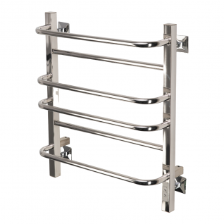 Полотенцесушитель электрический с/т Comfysan Puro-K, хром