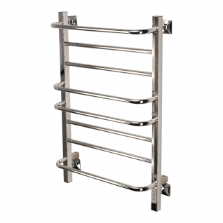 Полотенцесушитель электрический с/т Comfysan Puro-K, хром