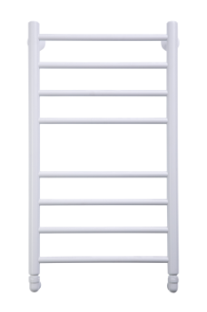 Полотенцесушитель водяной Comfysan Luce, белый матовый