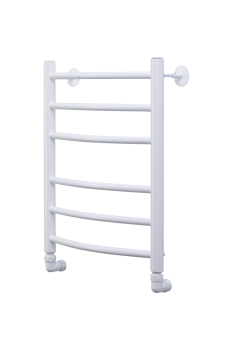 Полотенцесушитель водяной Comfysan Noumi, белый матовый