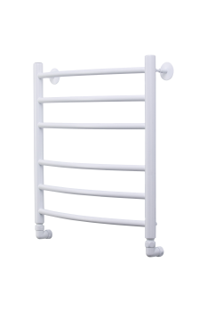 Полотенцесушитель водяной Comfysan Noumi, белый матовый