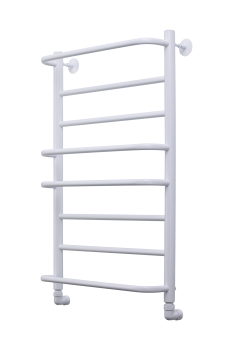 Полотенцесушитель водяной Comfysan Puro, белый матовый