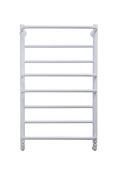 Полотенцесушитель водяной Comfysan Puro, белый матовый