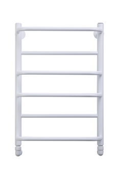 Полотенцесушитель водяной Comfysan Puro, белый матовый