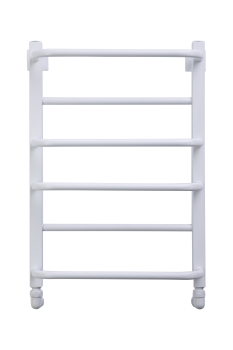 Полотенцесушитель водяной Comfysan Puro-K, белый матовый