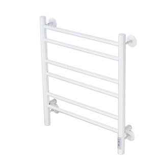 Полотенцесушитель электрический с/т Comfysan Luce, белый