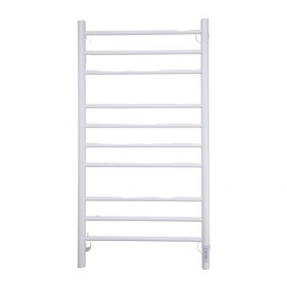 Полотенцесушитель электрический с/т Comfysan Luce, белый