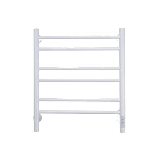 Полотенцесушитель электрический с/т Comfysan Luce, белый