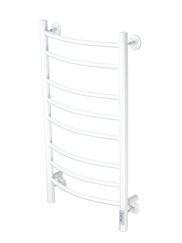 Полотенцесушитель электрический с/т Comfysan Noumi , белый