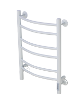 Полотенцесушитель электрический с/т Comfysan Noumi , белый