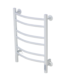 Полотенцесушитель электрический с/т Comfysan Noumi , белый