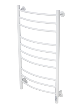 Полотенцесушитель электрический с/т Comfysan Noumi , белый