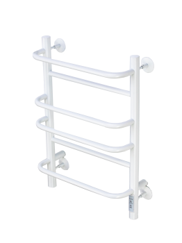 Полотенцесушитель электрический с/т Comfysan Puro, белый