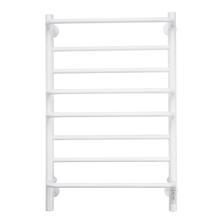 Полотенцесушитель электрический с/т Comfysan Puro, белый