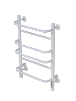 Полотенцесушитель электрический с/т Comfysan Puro, белый