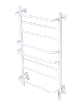 Полотенцесушитель электрический с/т Comfysan Puro, белый