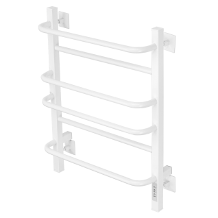 Полотенцесушитель электрический с/т Comfysan Puro-K, белый
