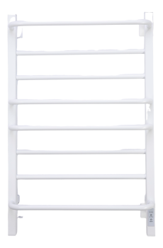 Полотенцесушитель электрический с/т Comfysan Puro-K, белый