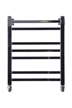 Полотенцесушитель водяной Comfysan Pioli-K, хром