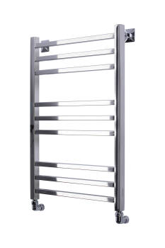 Полотенцесушитель водяной Comfysan Pioli-K, хром