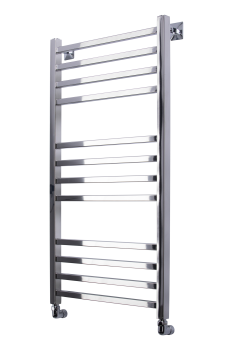 Полотенцесушитель водяной Comfysan Pioli-K, хром