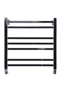 Полотенцесушитель водяной Comfysan Pioli-K, хром