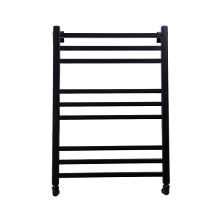 Полотенцесушитель водяной Comfysan Pioli-K, черный