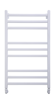 Полотенцесушитель водяной Comfysan Pioli-K, белый