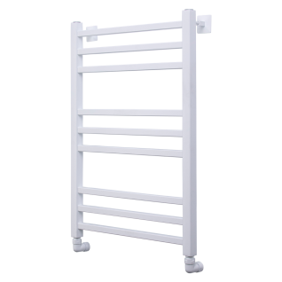 Полотенцесушитель водяной Comfysan Pioli-K, белый