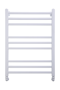 Полотенцесушитель водяной Comfysan Pioli-K, белый