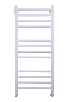Полотенцесушитель водяной Comfysan Pioli-K, белый