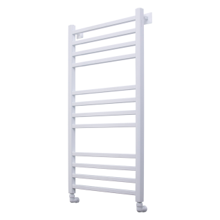 Полотенцесушитель водяной Comfysan Pioli-K, белый