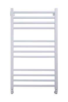 Полотенцесушитель водяной Comfysan Pioli-K, белый