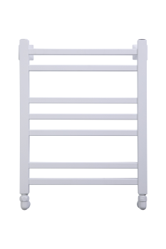 Полотенцесушитель водяной Comfysan Pioli-K, белый