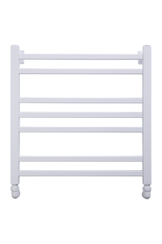 Полотенцесушитель водяной Comfysan Pioli-K, белый