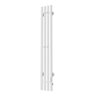 Полотенцесушитель электрический с/т Comfysan Alto EC-4 120/15, белый