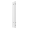Полотенцесушитель электрический с/т Comfysan Alto EC-4 120/15, белый