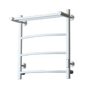 Полотенцесушитель электрический с/т Comfysan Classic EC с полкой, хром