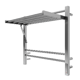 Полотенцесушитель электрический TERMINUS Горизонт П8 