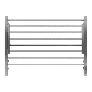 Полотенцесушитель электрический TERMINUS Горизонт П8 