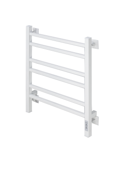 Полотенцесушитель электрический с/т Comfysan Pioli-K, белый