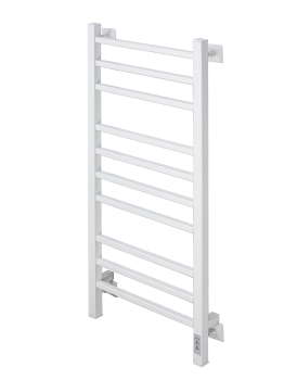 Полотенцесушитель электрический с/т Comfysan Pioli-K, белый