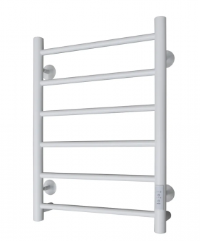 Полотенцесушитель электрический с/т Comfysan Аврора, белый