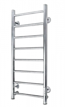 Полотенцесушитель электрический с/т Comfysan Аврора, хром