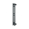 Полотенцесушитель электрический с/т Comfysan Alto-K EC-2 120/10, черный