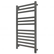 Полотенцесушитель электрический GROIS Bruno GR-123 П12 gray U